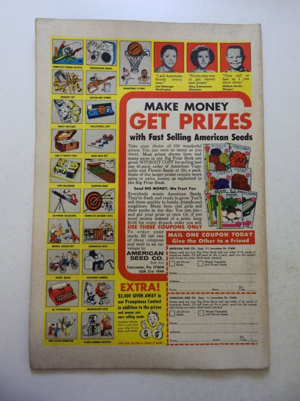 Adventure Comics #379 (1969) FN Condition