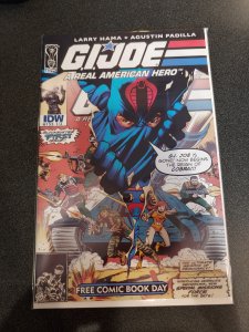 G.I. Joe: A Real American Hero #155.5 (2010)