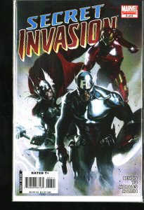 Secret Invasion #6 (2008)
