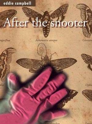 After the Snooter Trade Paperback #1, NM + (Stock photo)