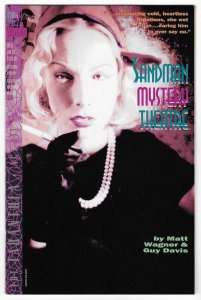 Sandman Mystery Theatre #3 (1993)