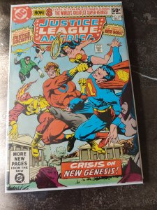 Justice League of America #183 (1980)