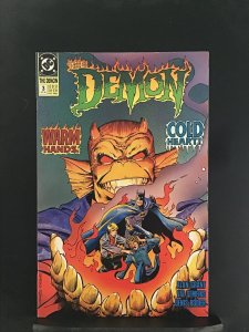 The Demon #3 (1990)
