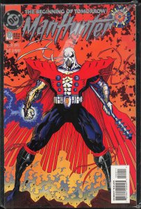 Manhunter #0 (1994) Manhunter