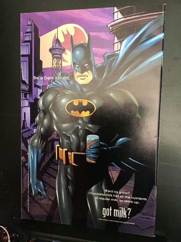 Batman #579 (2000) high-grade new look Batman! NM- Wow