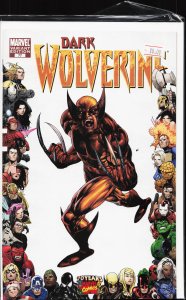 Dark Wolverine #77 70th Cover (2009) Wolverine