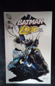 Batman / Lobo: Deadly Serious #2 (2007)