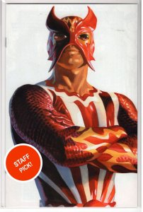 Alex Ross Timeless Sunfire  - [NSC•ECA8]