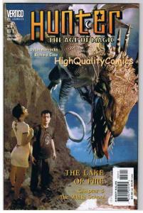 HUNTER, AGE of MAGIC 1 2 3 4 5 6 7 8 9 10 11-25, NM+, Sandman, Timothy Hunter