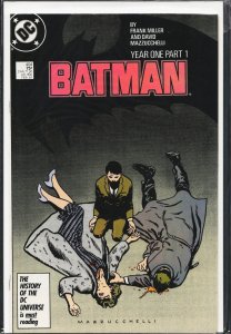 Batman #404 (1987) Batman [Key Issue]