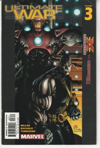 Ultimate War #3 (2003)