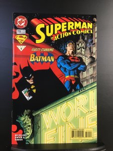 Action Comics #719 (1996)
