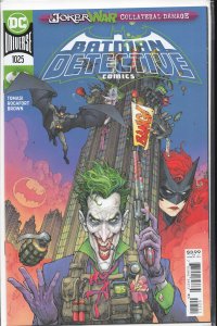 Detective Comics #1025 (2020)