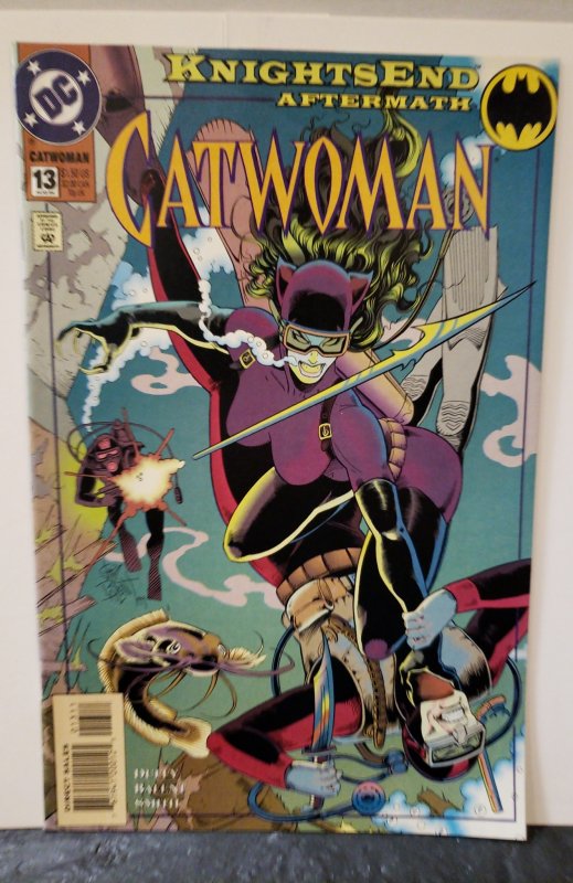 Catwoman #13 (1994)