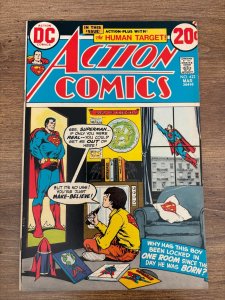 Action Comics # 422 VF DC Comic Book Superman Smallville 19 J283