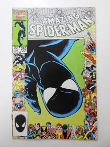The Amazing Spider-Man #282 (1986) Sharp VF+ Condition!