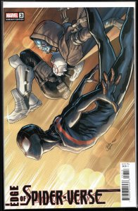 Edge of Spider-Verse #3 Yagawa Cover (2023) Spider-Smasher