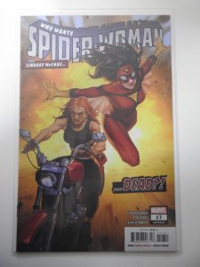 Spider-Woman #17 (2022)