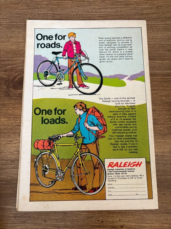 Tarzan # 224 VG/FN DC Comic Book Joe Kubert Cover Art 12 J345