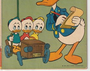 Walt Disney Comics # 242