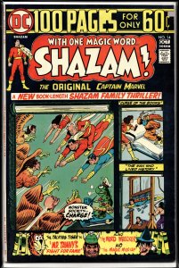 Shazam! #14 (1974) Captain Marvel / Shazam!