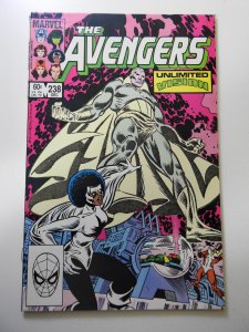 The Avengers #238 (1983)