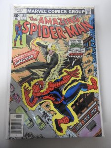 The Amazing Spider-Man #168 (1977)