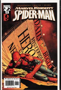 Marvel Knights Spider-Man #17 (2005) Spider-Man