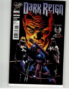 What If? Dark Reign (2011) The Avengers