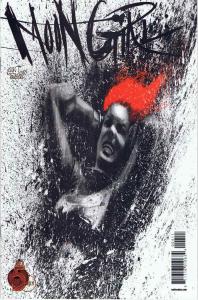 Moon Girl (2nd Series) #4 VF ; Red 5 | Rahzzah