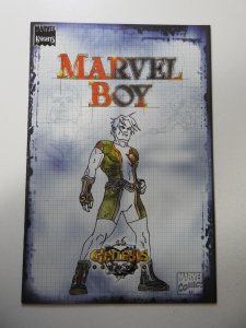 Marvel Knights/Marvel Boy Genesis Edition (2000) NM Condition