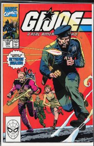 G.I. Joe: A Real American Hero #102 (1990) G.I. Joe