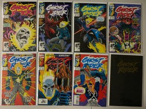 Ghost Rider (2nd series) comic lot from:#33-67 28 diff 8.0 VF (1993-95)