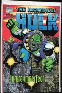 Hulk: Future Imperfect #2 (1993) Hulk