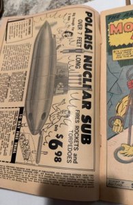 The Amazing Spider-Man #35 (1966)2nd molten man