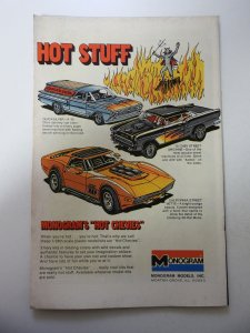 Marvel Two-in-One #17 (1976) FN+ Condition