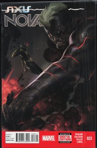 Nova #23 (2015) Nova