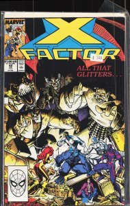 X-Factor #42 (1989) X-Factor