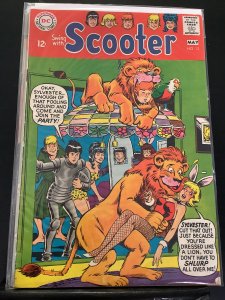 Swing With Scooter #12 (1968)