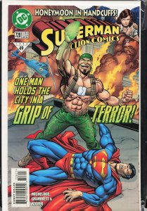 Action Comics #728 (1996) Superman