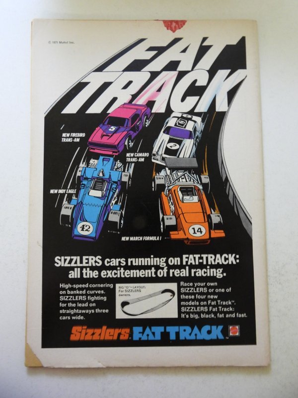 Action Comics #404 (1971) GD/VG Condition