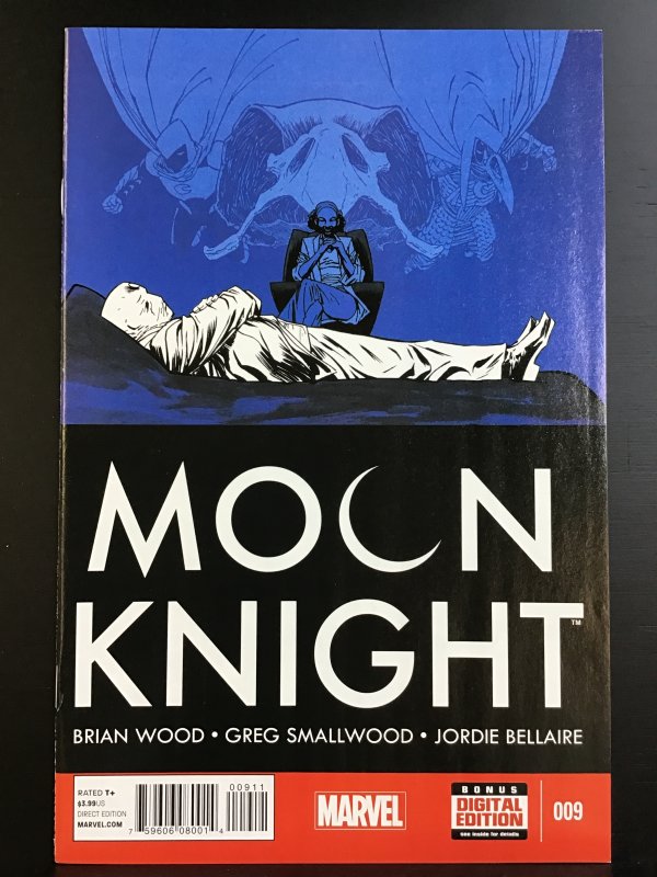 Moon Knight #9 (2015)