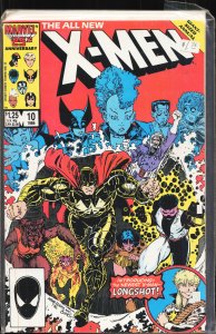 X-Men Annual #10 (1986) X-Men [Key Issue]