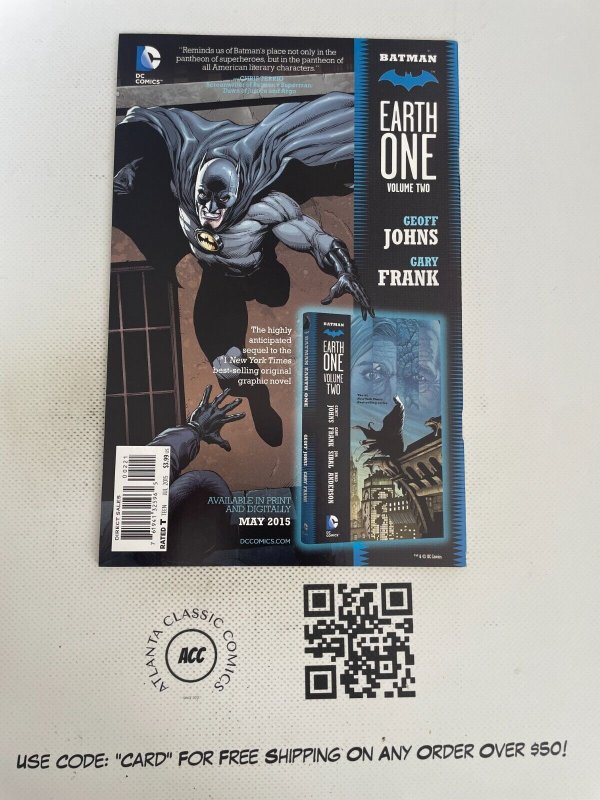 Convergence New Teen Titans # 2 NM Variant DC Comic Book Joker Batman 11 MS11