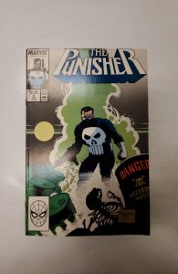 The Punisher #6 (1988) NM Marvel Comic Book J715