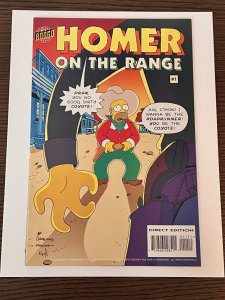 Simpsons Comics #11 (1995). NM-.