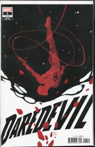 Daredevil #1 Momoko Cover (2022) Daredevil