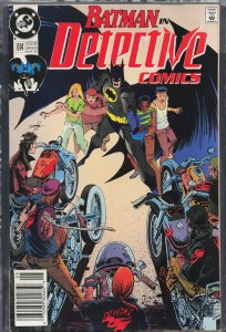 Detective Comics #614 (1990) Batman