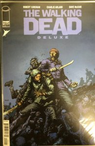The Walking Dead Deluxe #91 (2024)