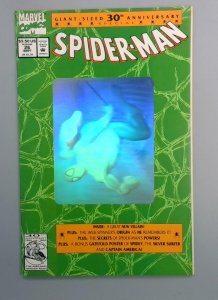 Spider-Man #26 VF Hologram Cover Marvel 1993